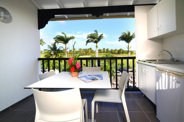 Bwa Chik Hôtel & Golf (Saint-François)